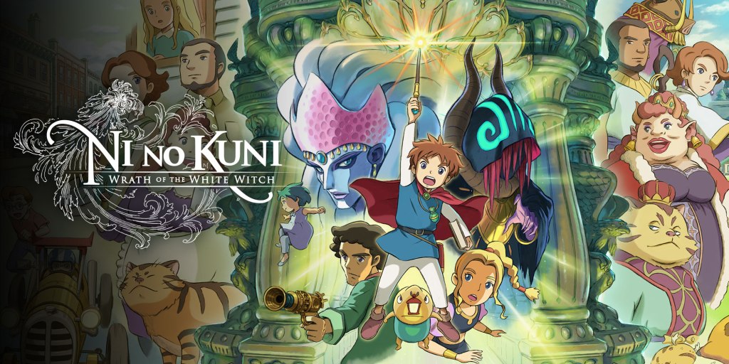 Nintendo Switch JRPG