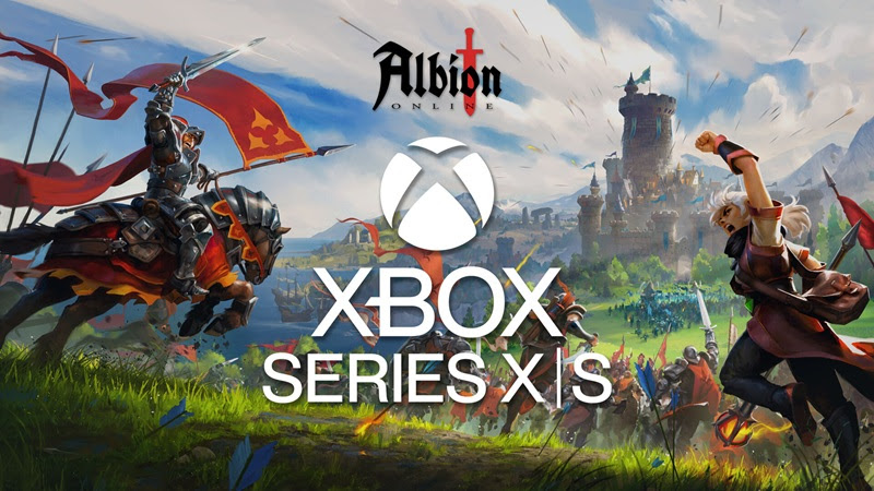 Albion Online celebra su llegada a Xbox con un nuevo&nbsp;tráiler