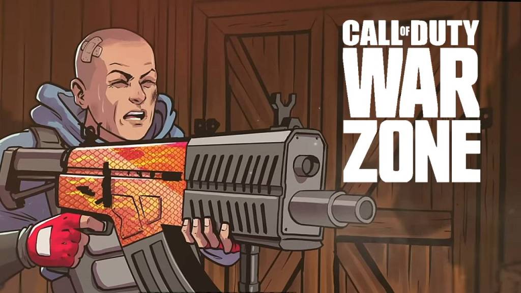 Call of Duty: Warzone X Chicharito – Temporada&nbsp;3
