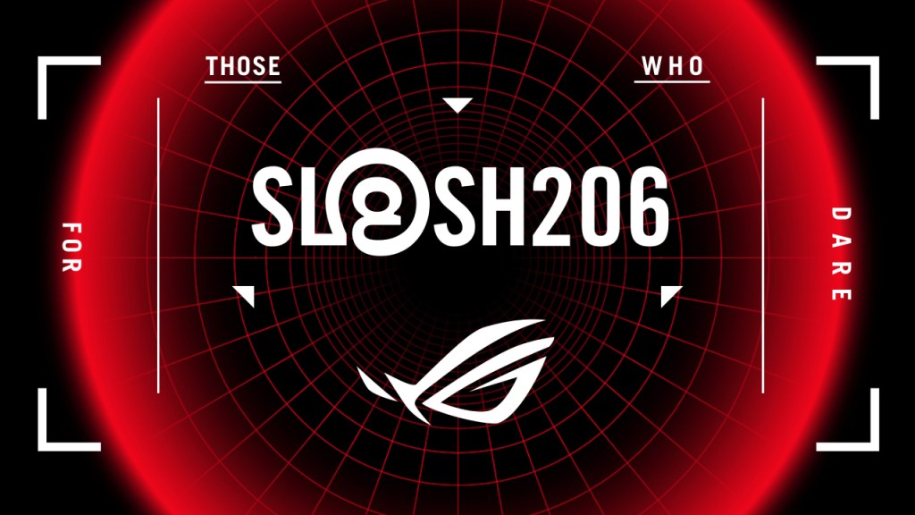 ASUS Republic of Gamers y ASUS Metaverse anuncian virtual&nbsp;SL@SH206