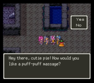 Yakuza Like a Dragon Easter Egg