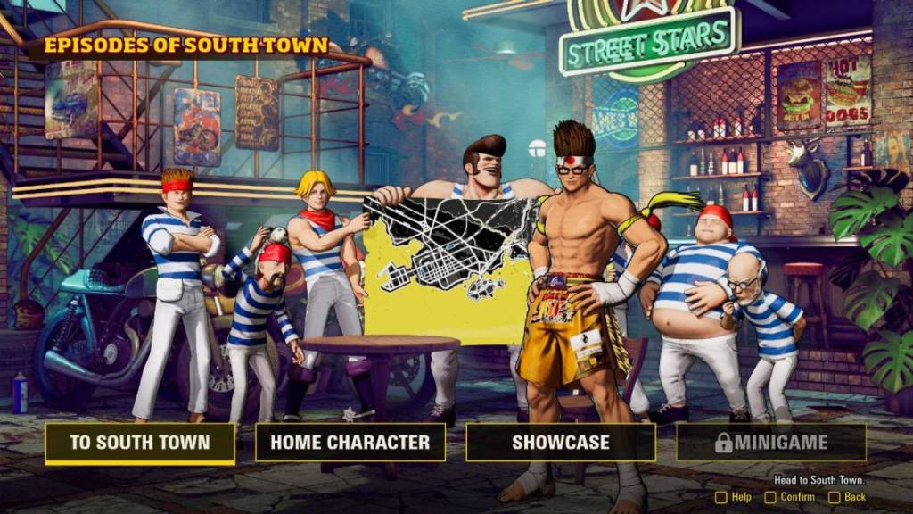 FATAL FURY: City of the Wolves - Joe Higashi