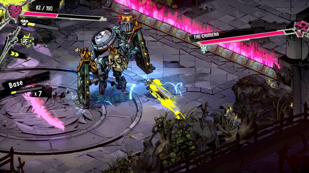 Reignbreaker - Review