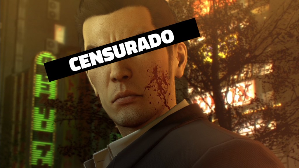 Yakuza 0 sufrió de una extraña y curiosa censura en&nbsp;China