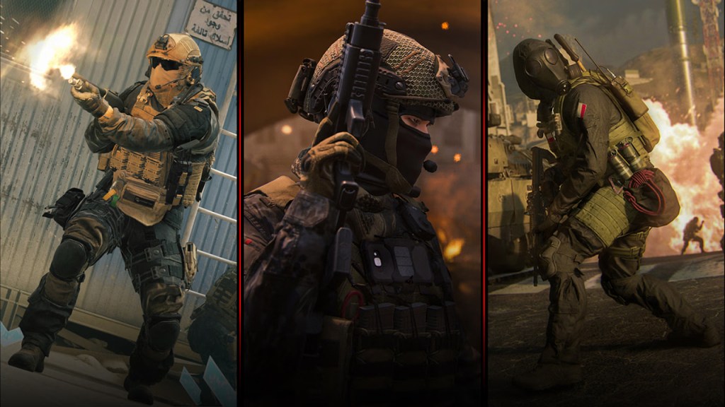 Call of Duty Modern Warfare 3: Mapas, modos y operadores, todo lo que hay que&nbsp;saber.