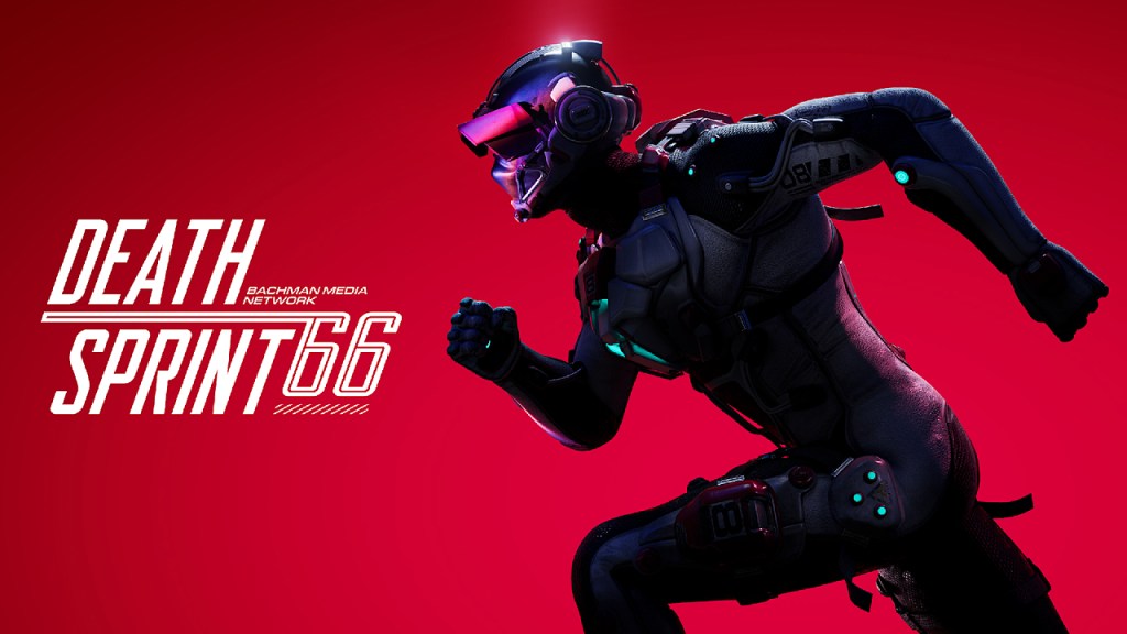 DEATHSPRINT 66 estrena nuevo tráiler y fecha de&nbsp;estreno