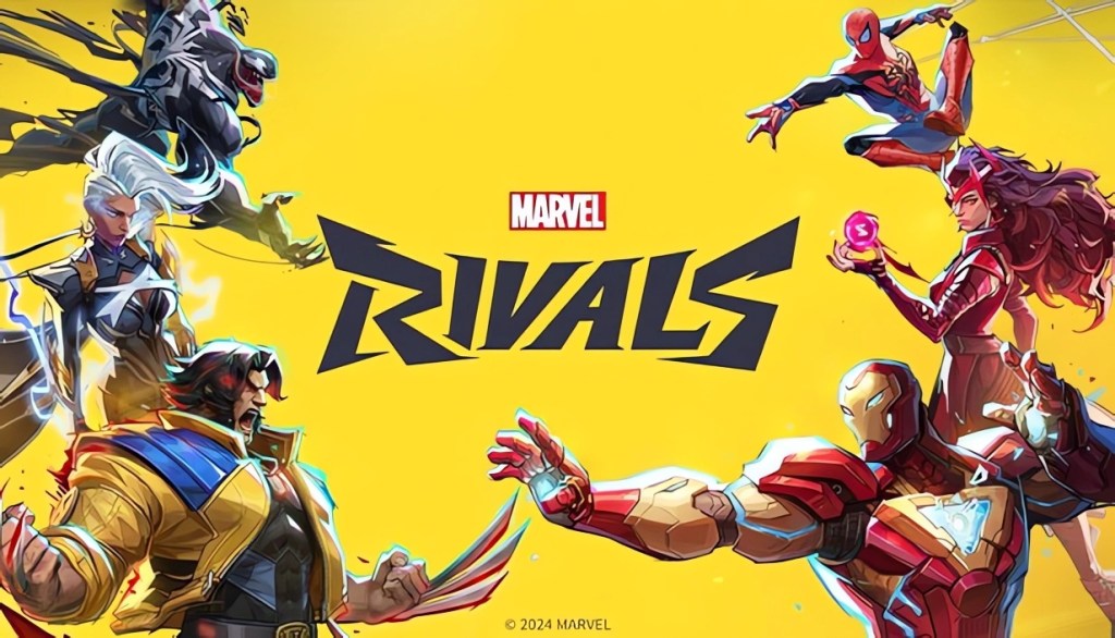 Marvel Rivals – Review: una nueva era de&nbsp;héroes