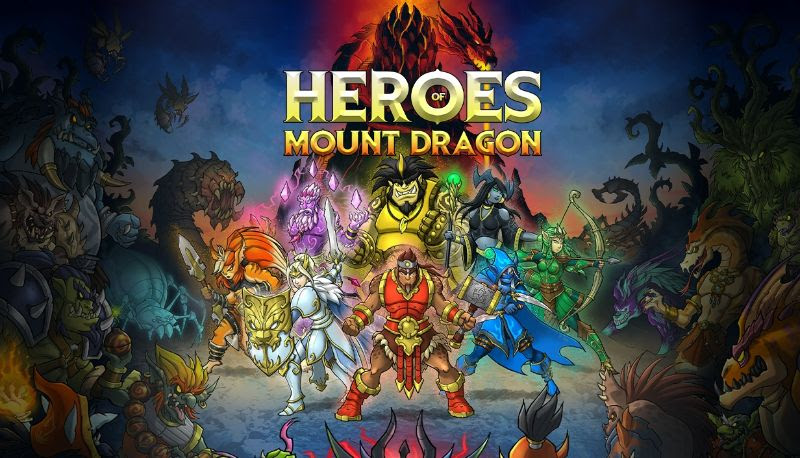 Heroes of Mount Dragon: la demo del nuevo beat ‘em up ya está disponible en&nbsp;Steam
