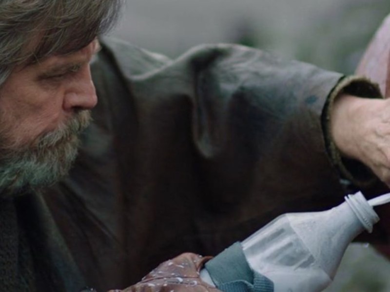 Star Wars: la leche azul se podrá comprar&nbsp;pronto