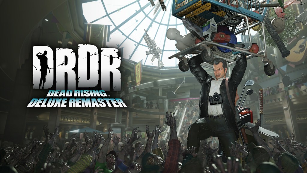 Dead Rising Deluxe Remaster – Review: el regreso de los muertos&nbsp;vivientes