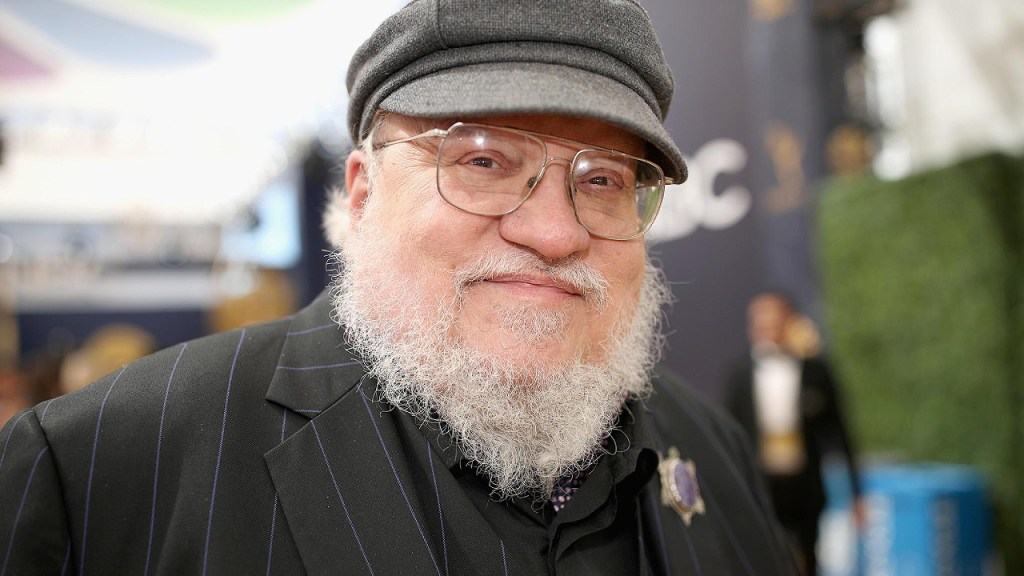 Game of Thrones: George Martin podría terminar el ultimo libro este&nbsp;2021