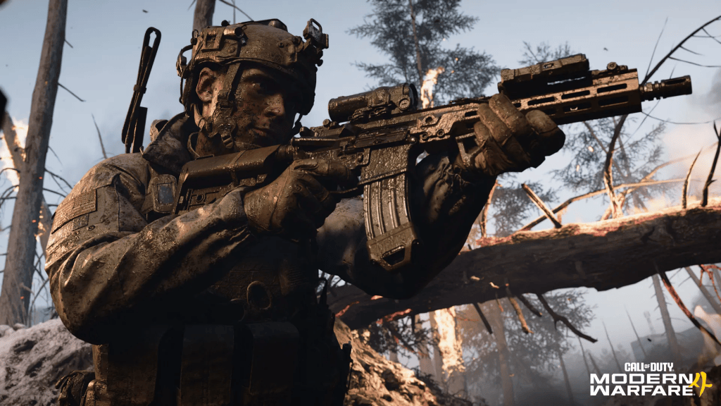 Call of Duty Modern Warfare 4 – Impresiones de la&nbsp;Beta