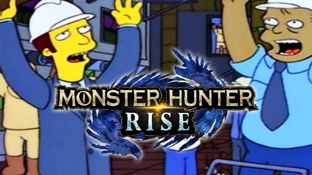 Monster Hunter Rise logra que le den el día libre a empleados en&nbsp;japonés