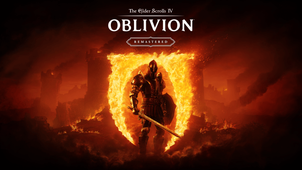 The Elder Scrolls IV: Oblivion Remastered ya está disponible y no podemos estar más&nbsp;felices