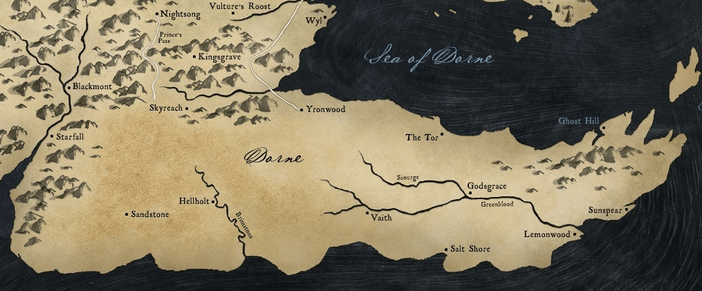 Game of Thrones precuelas