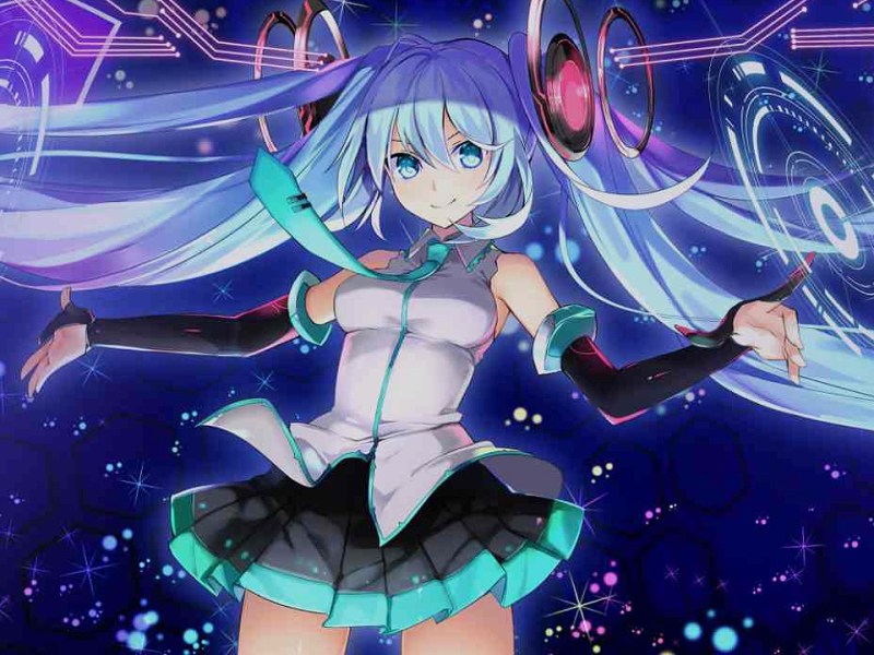 Hatsune Miku estará presente en Coachella este&nbsp;año