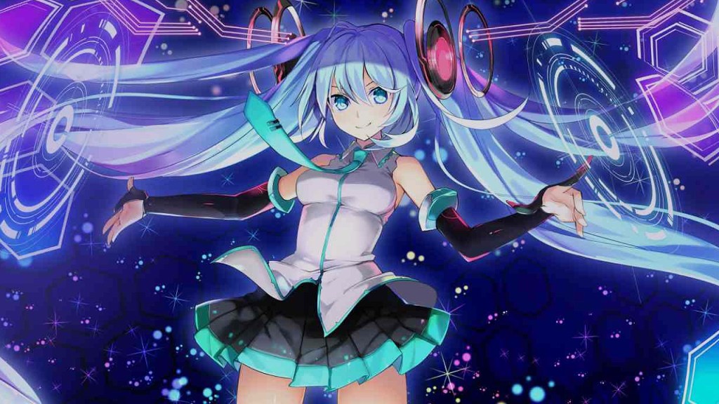 Hatsune Miku estará presente en Coachella este&nbsp;año