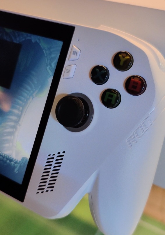XBOX ROG Ally X - Primeras impresiones
