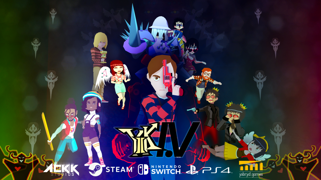 YIIK I.V – Review: el triunfal regreso de un&nbsp;RPG