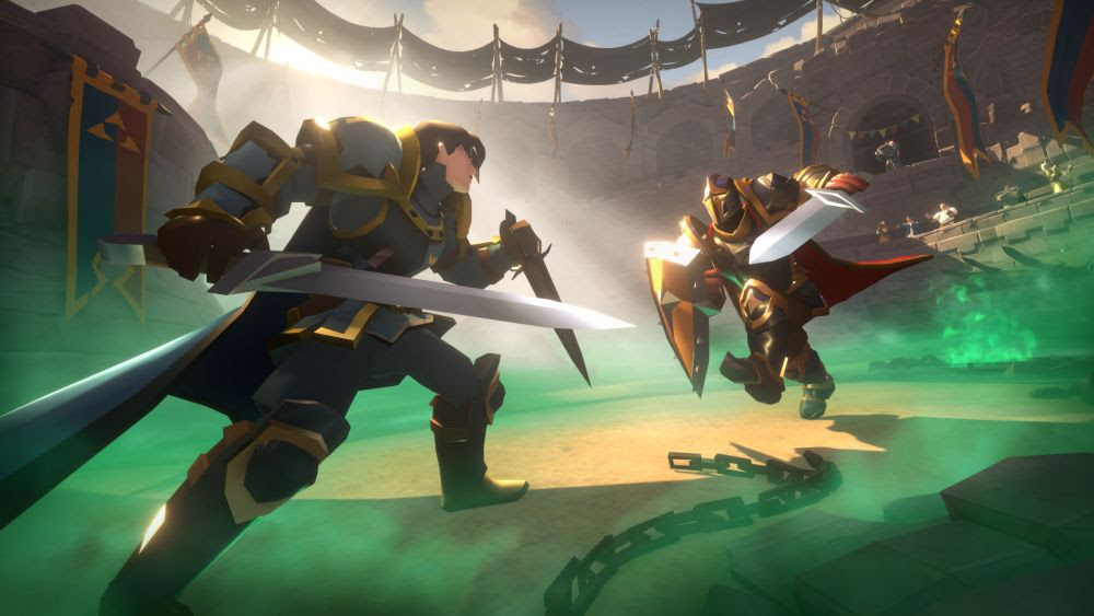 Albion Online - Radiant Wilds