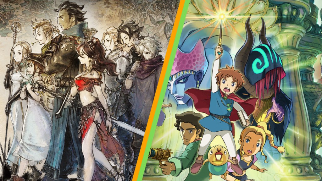 Nintendo Switch: cinco JRPG que no puedes dejar&nbsp;pasar