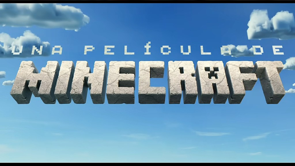 Minecraft: La película ya tiene su primer trailer&nbsp;oficial