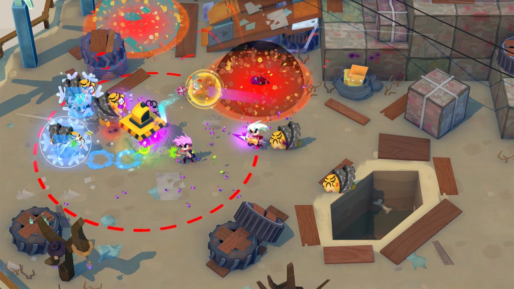 Relic Hunters Legend - Preview
