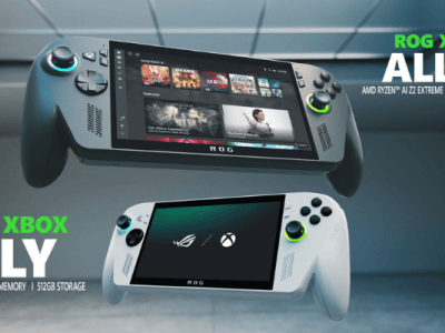 ROG XBOX Ally X – Primeras&nbsp;impresiones