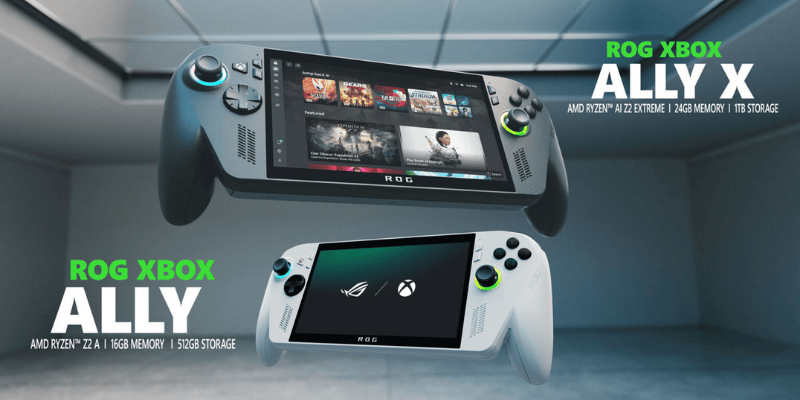 ROG XBOX Ally X – Primeras&nbsp;impresiones