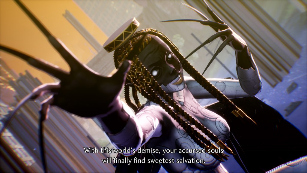 Shin Megami Tensei V Vengeance - Review