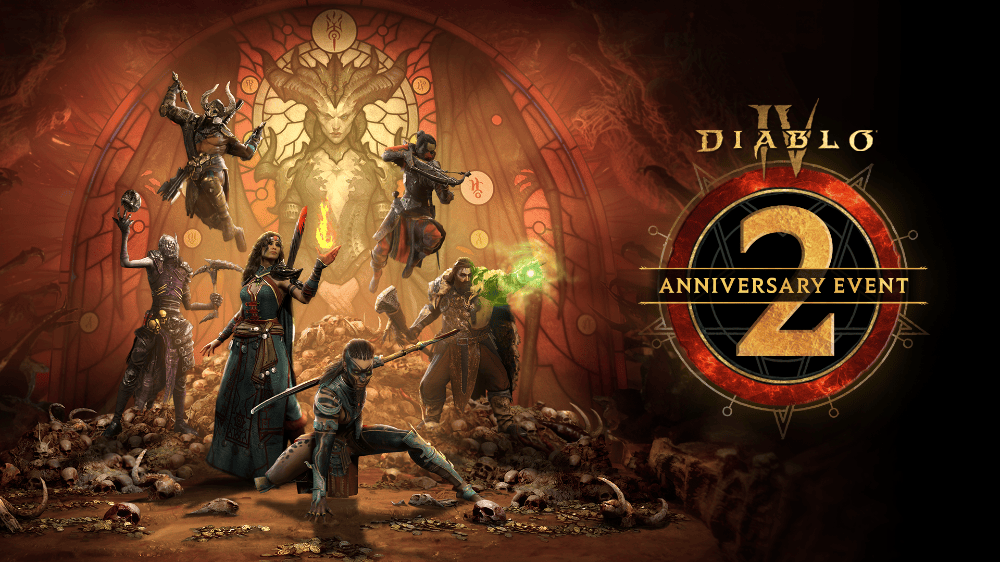 Diablo IV - Aniversario