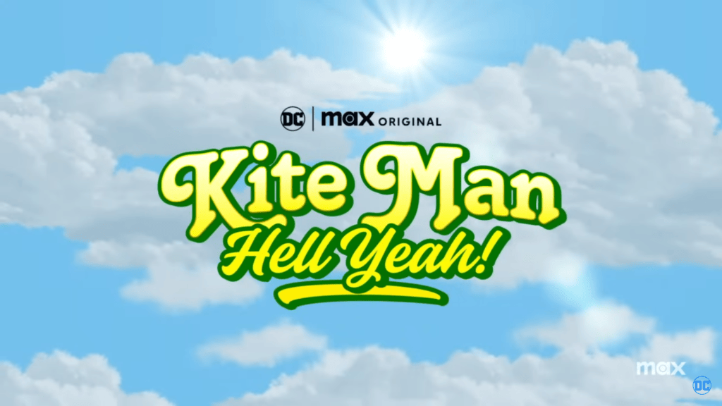 Kite Man: Hell Yeah!: el spin-off de Harley Quinn ya tiene fecha de&nbsp;estreno
