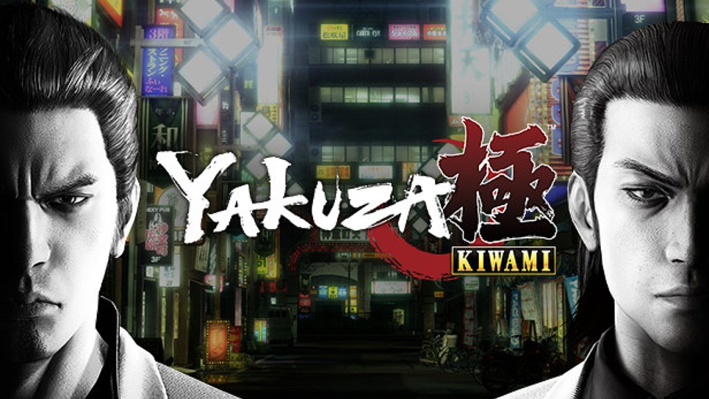 Yakuza Kiwami ya está disponible para Nintendo&nbsp;Switch