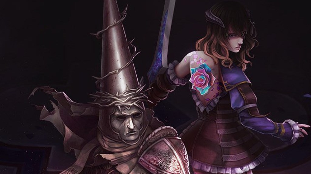 Blasphemous tendrá una colaboración con&nbsp;Bloodstained