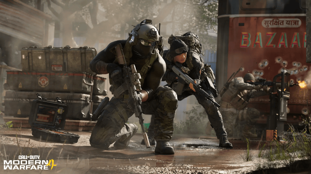 Call of Duty: Modern Warfare 4 BETA