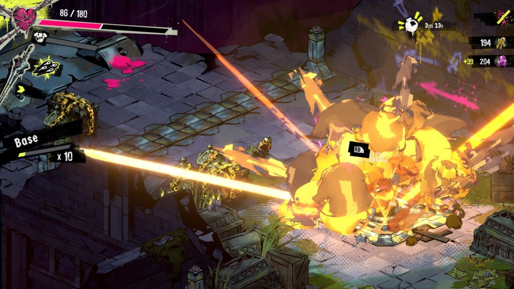 Reignbreaker - Review