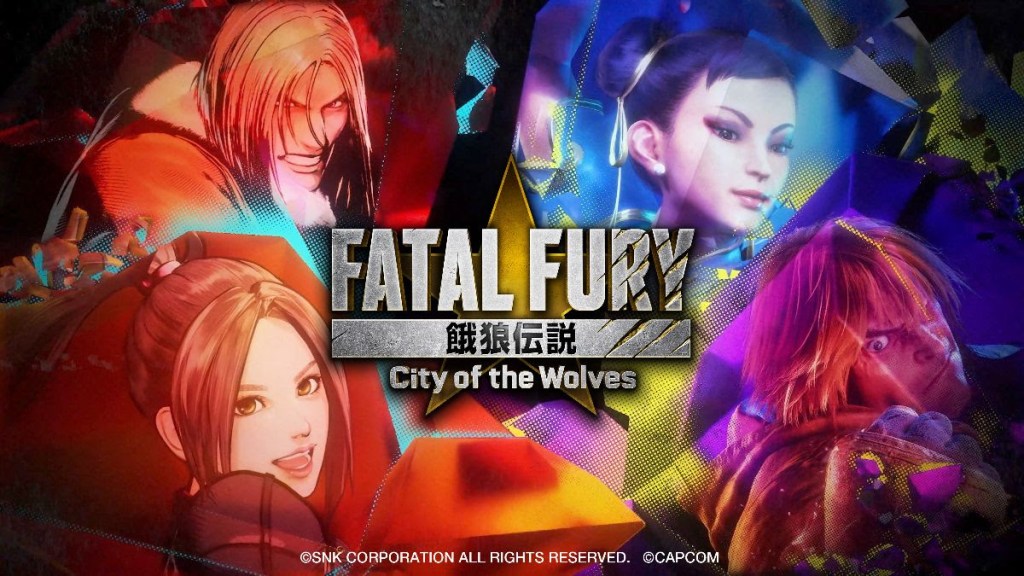 FATAL FURY: City of the Wolves: Ken y Chun-Li de Street Fighter se unen a la&nbsp;pelea
