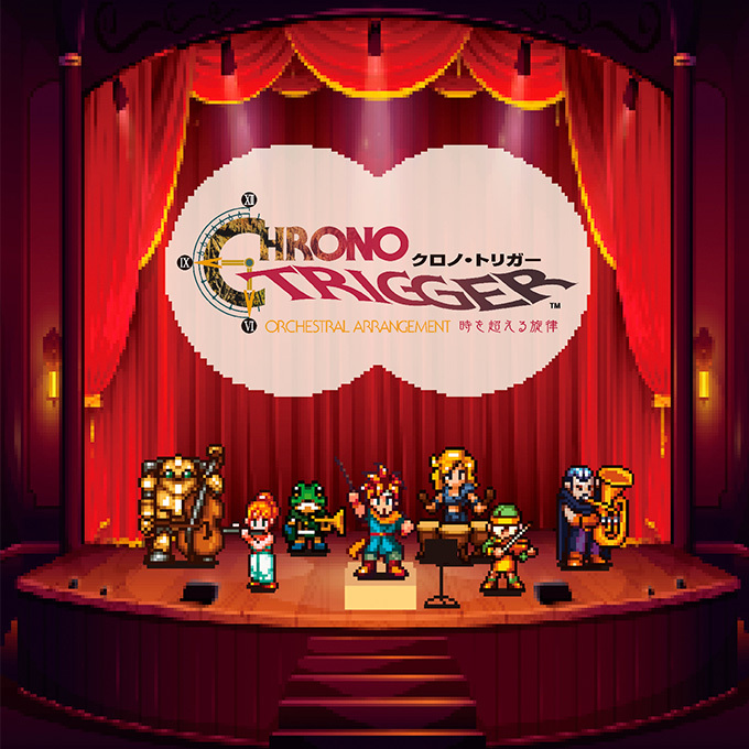 Chrono Trigger Orchestral Arrangement