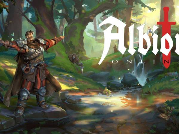 Albion Online se renueva con Radiant&nbsp;Wilds