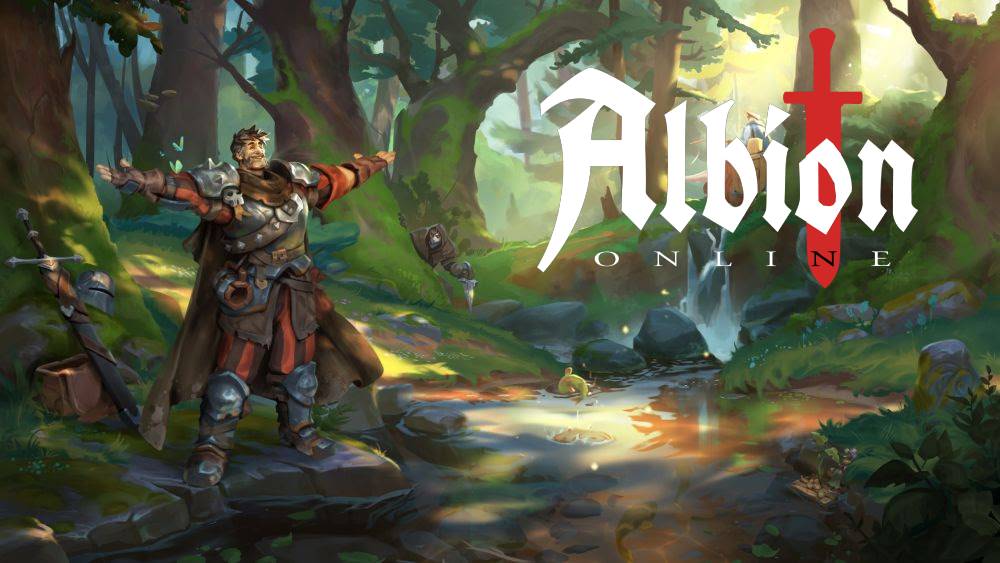 Albion Online se renueva con Radiant&nbsp;Wilds