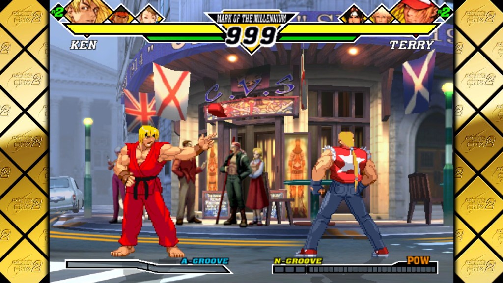 Capcom Fighting Collection 2 - Review