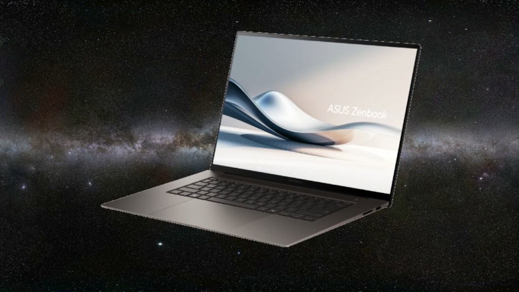 ASUS presenta la nueva Zenbook S 16 (UM5606) con IA&nbsp;incluida