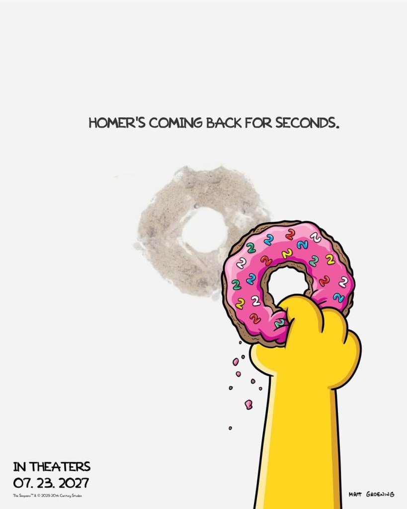Los Simpson La Película 2