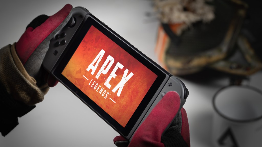 Apex Legends ya tiene fecha de estreno en Nintendo&nbsp;Switch