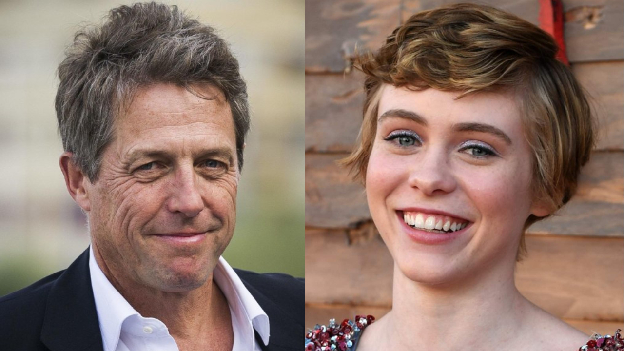 Dungeons & Dragons Hugh Grant