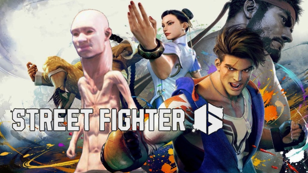 Street Fighter 6: están haciendo monstruosidades con el creador de&nbsp;personajes