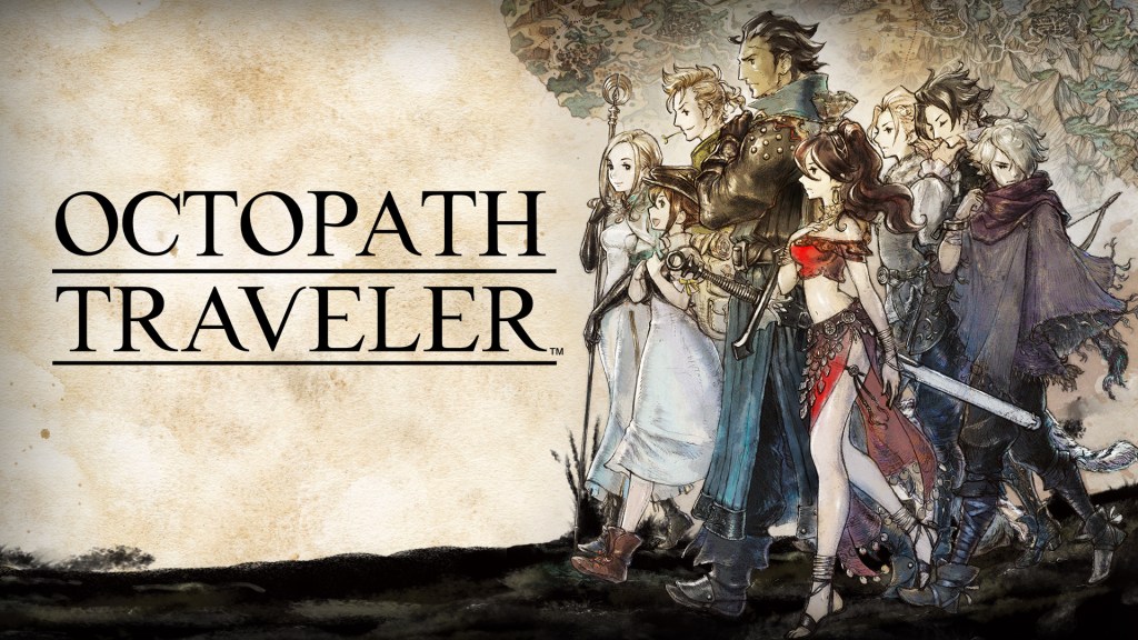 Nintendo Switch JRPG