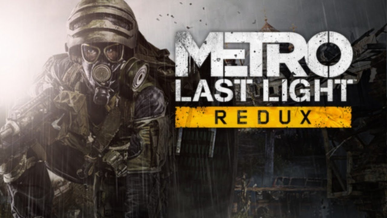 Epic Store Metro Last Light Redux