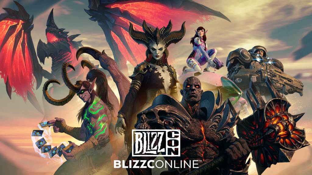 BlizzCon regresa en 2021 completamente gratuito para&nbsp;todos