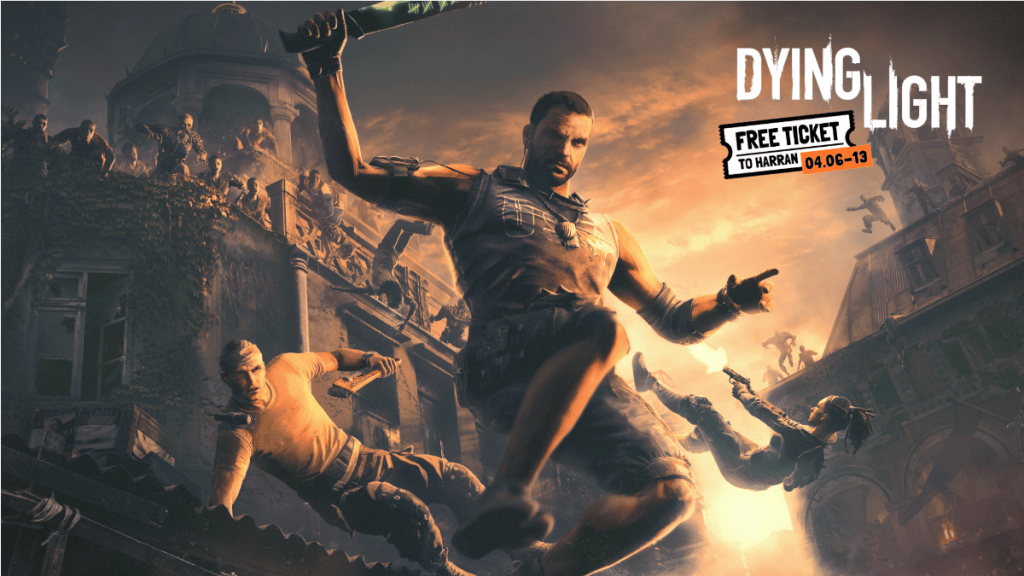 Dying Light fue descargado por 15 millones de jugadores de manera gratuita en la Epic Games&nbsp;Store